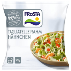 Frosta Tagliatelle Rahm Hähnchen