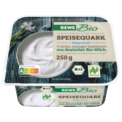 REWE Bio Speisequark Magerstufe