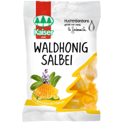 Kaiser Waldhonig Salbei