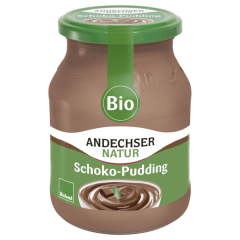 Andechser Natur Bio Schoko-Pudding