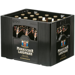 Märkischer Landmann Schwarzbier