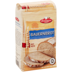 Küchenmeister Bauernbrot-Backmischung