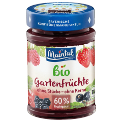 Maintal Bio Fruchtaufstrich Gartenfrüchte