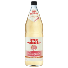 Der alte Hochstädter Jonagold Apfelwein