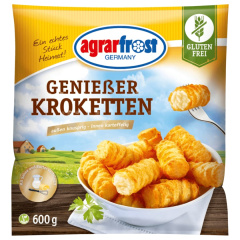 Agrarfrost Genießer Kroketten