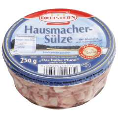 Dreistern Hausmacher-Sülze