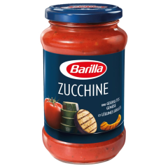 Barilla Pastasauce Zucchini & gegrilltes Gemüse