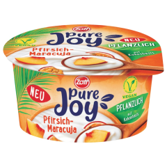 Zott Pure Joy Pfirsich-Maracuja vegan