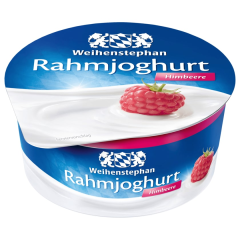 Weihenstephan Rahmjoghurt Himbeere