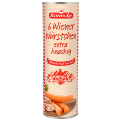 Könecke Wiener Würstchen 300g,