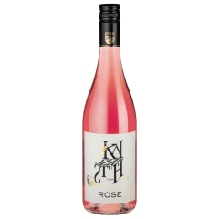 Andreas Hiss Rosé feinherb