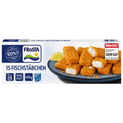 Frosta Fischstäbchen MSC 450g,