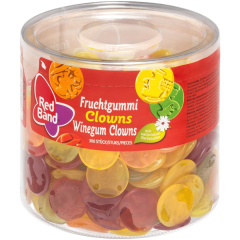 Red Band Fruchtgummi-Clowns 1,35kg,