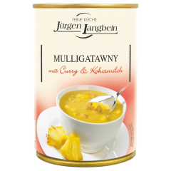 Jürgen Langbein Mulligatawny