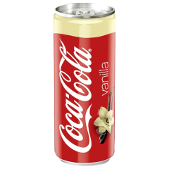 Coca Cola Vanilla