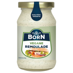 Born Vegane Remoulade vegan