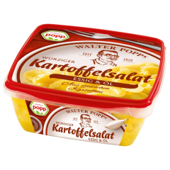 Feinkost Popp Kartoffelsalat Essig & Öl