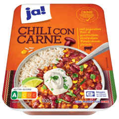 ja! Chili con Carne