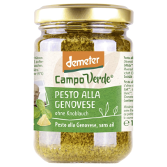 Campo Verde Bio Demeter Pesto alla Genovese