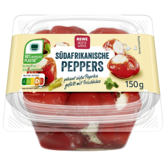 REWE Beste Wahl Südafrikanische Peppers