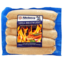 Ahrberg Grill-Bratwurst