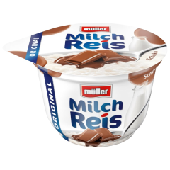 Müller Milchreis Schoko