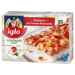 Iglo Schlemmer-Filet Italiano