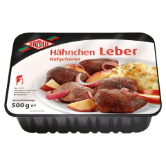 Stolle Hähnchen-Leber