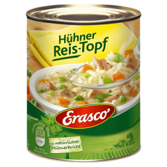 Erasco Hühner-Reistopf