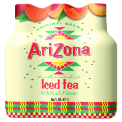 Arizona Eistee Pfirsisch