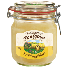 Breitsamer Honigtopf Frühlingsblüte