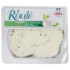 Le Roulé Französischer Frischkäse mit Kräutern