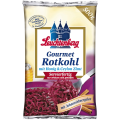 Leuchtenberg Gourmet-Rotkohl