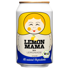 Lemon Mama Bio Lemonade Zitrone