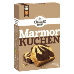 Bauckhof Bio Marmorkuchen Backmischung