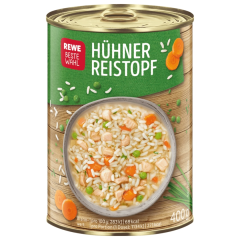 REWE Beste Wahl Hühner-Reistopf