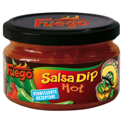 Fuego Salsa Dip Hot