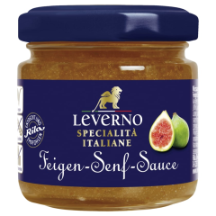 Leverno Feigen-Senf-Sauce