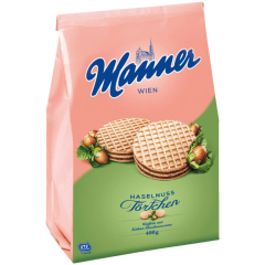 Manner Törtchen