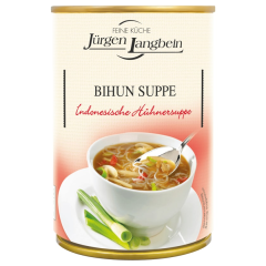 Jürgen Langbein Bihun-Suppe