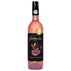 P&P Weine Bio Glühender Rosé Cabernet Sauvignon