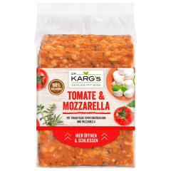 Dr. Karg's Vollkorn-Knäckebrot Tomate-Mozzarella