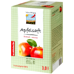 Von Hier Apfelsaft