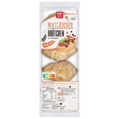 REWE Beste Wahl Mailänder Brötchen