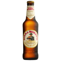 Birra Moretti L'Autentica