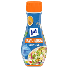 ja! Senf-Honig Dressing