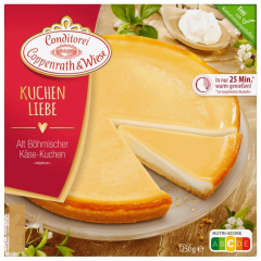 Conditorei Coppenrath & Wiese Alt Böhmischer Käsekuchen