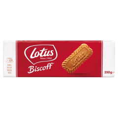 Lotus Biscoff