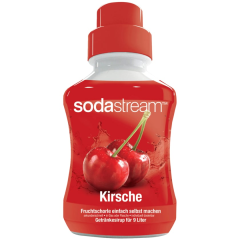 Sodastream Kirsche Sirup