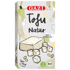 Gazi Bio Tofu natur vegan